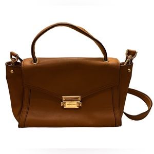 Michael Kors Purse Satchel